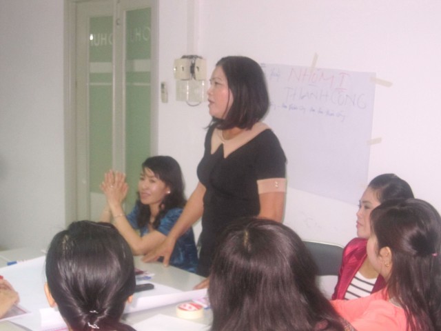 Thay đổi bản thân - vực dậy niềm tin - LG Vina (28-02-2013)